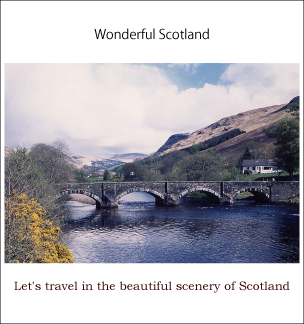 Wonderful Scotland
