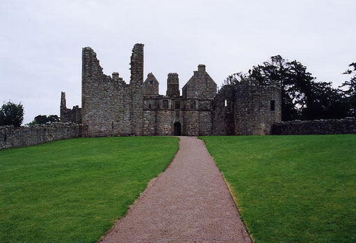 Tolquhoun Castle